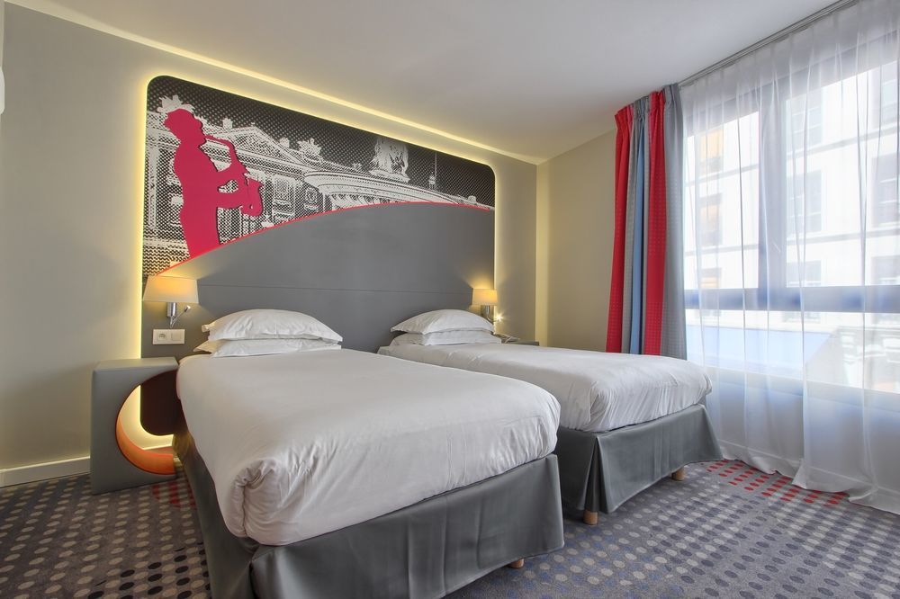 ทิมโฮเต็ล ปารีส เพลซ ดิตาลี Hotel ภายนอก รูปภาพ